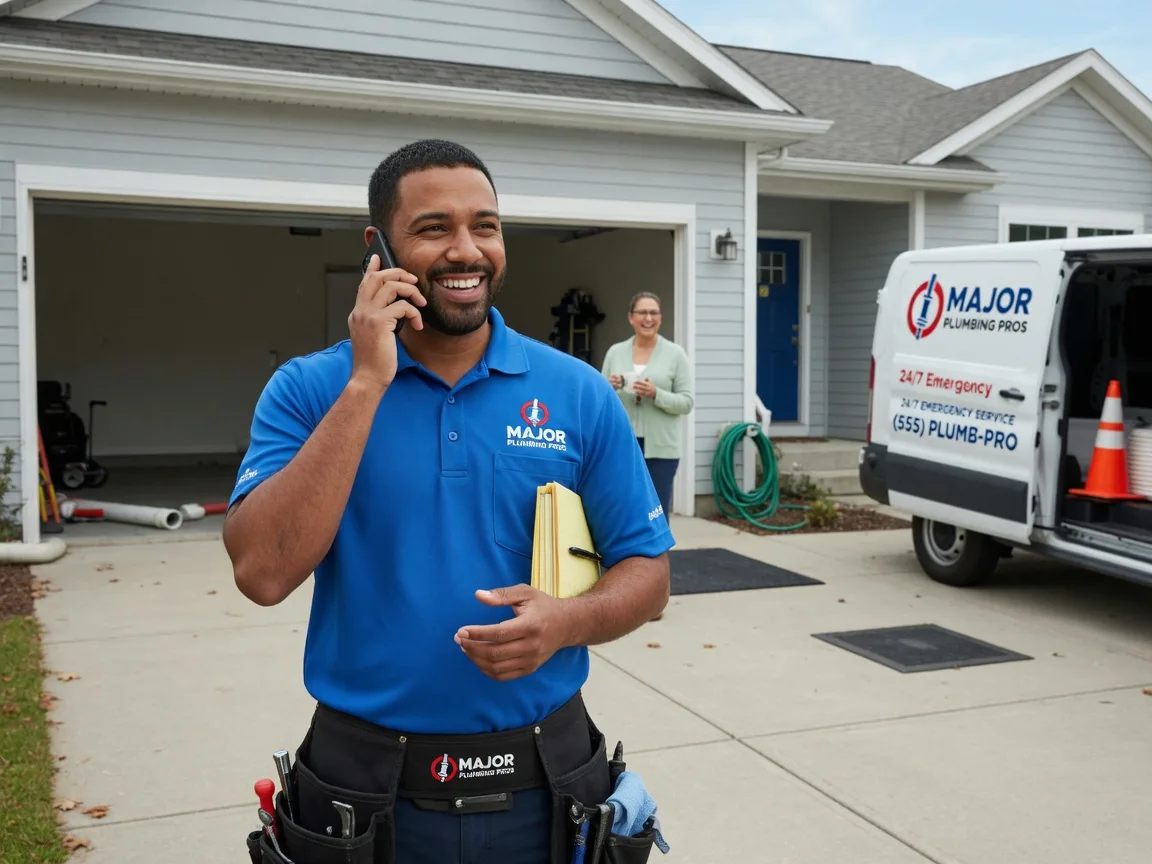 Drain Cleaning Services Norwood, GA FAQs